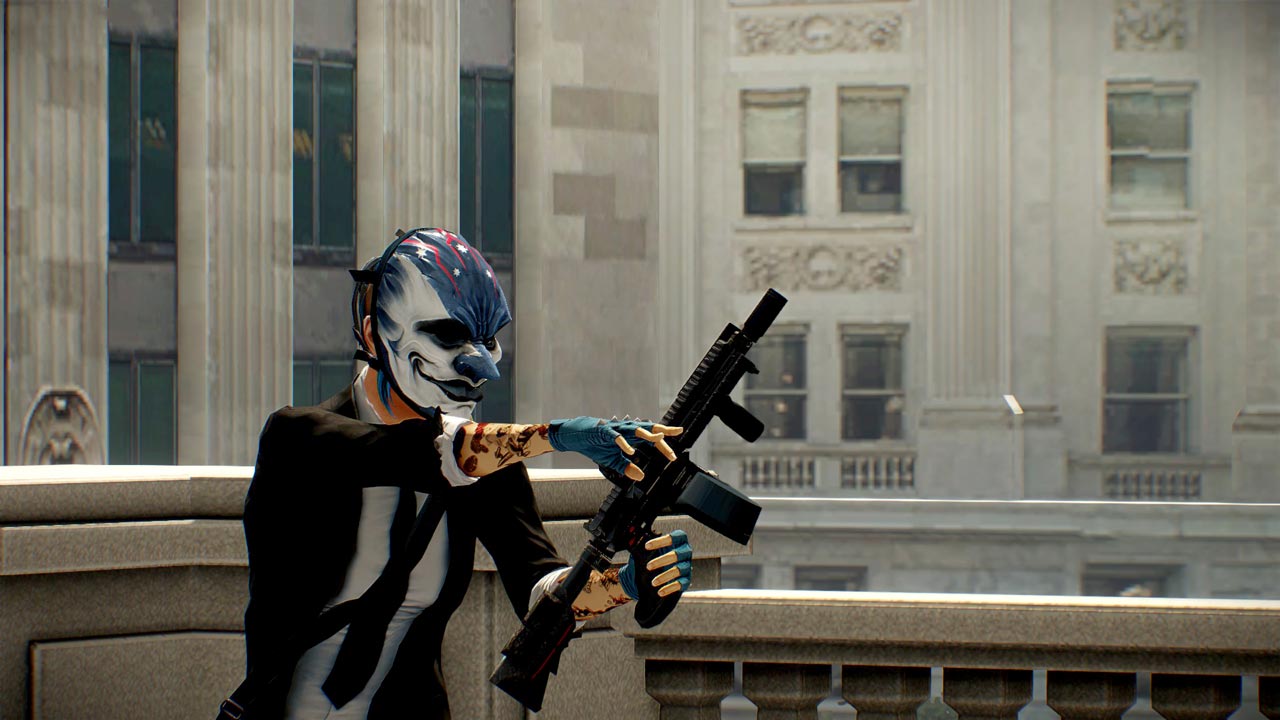 Payday 2 Магазин