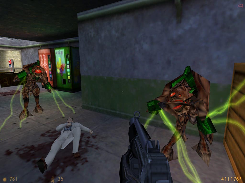 Half life 1 картинки