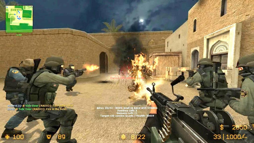 Counter Strike Source Cd Key Invalid For Internet Servers