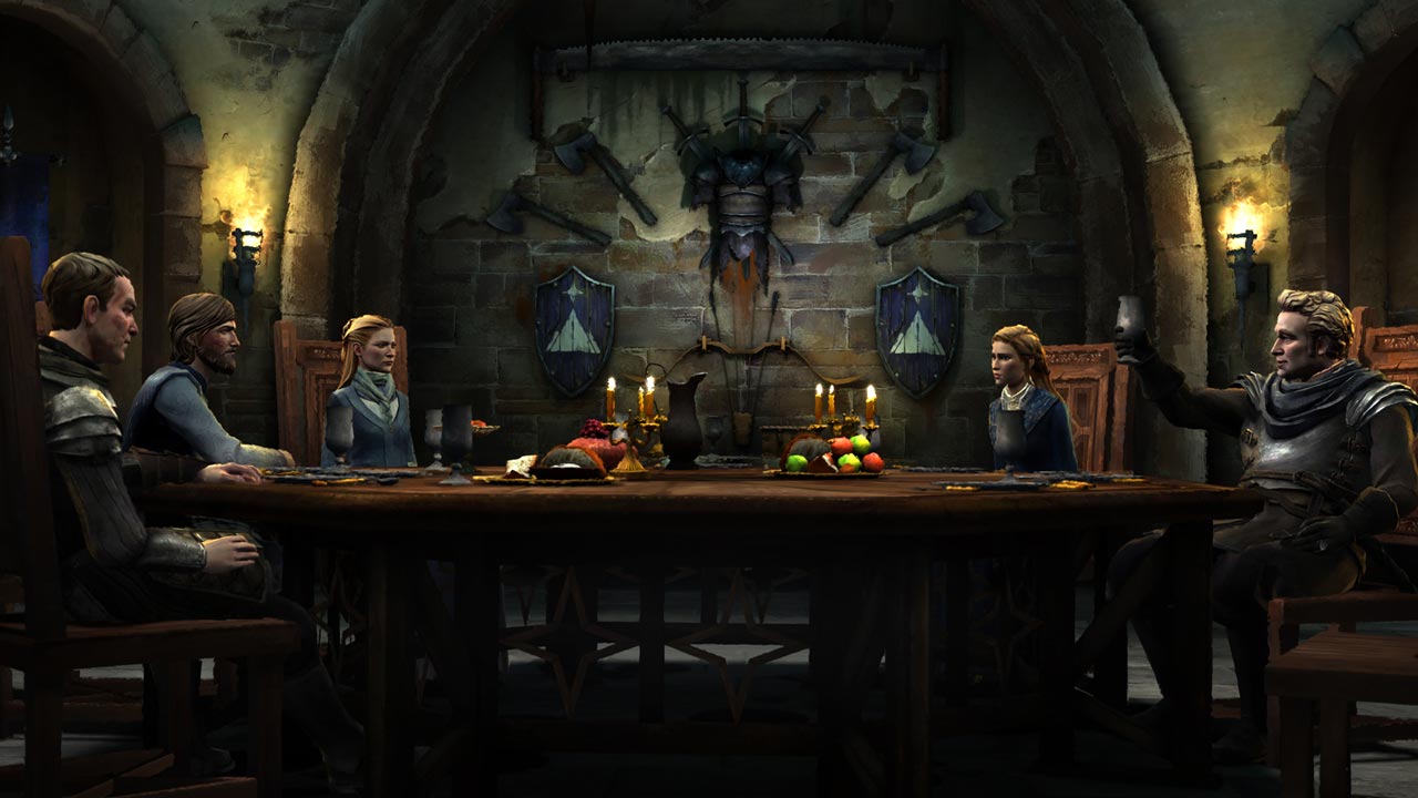 game of thrones a telltale games series endings game of thrones a telltale games series endings