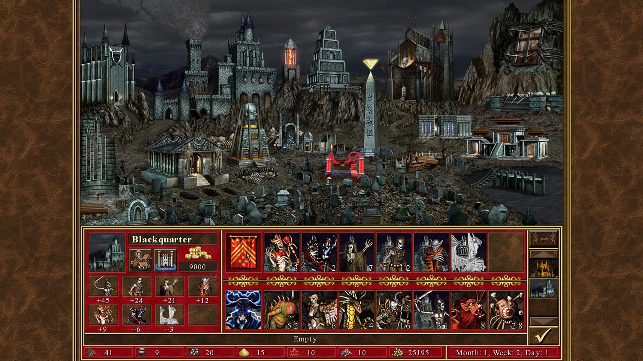 Heroes of Might & Magic III: HD Edition (STEAM KEY)