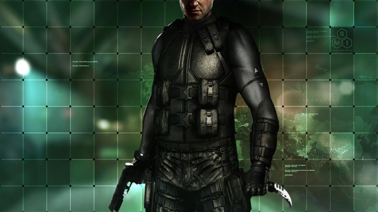 Р РµРјРµР№Рє Splinter Cell