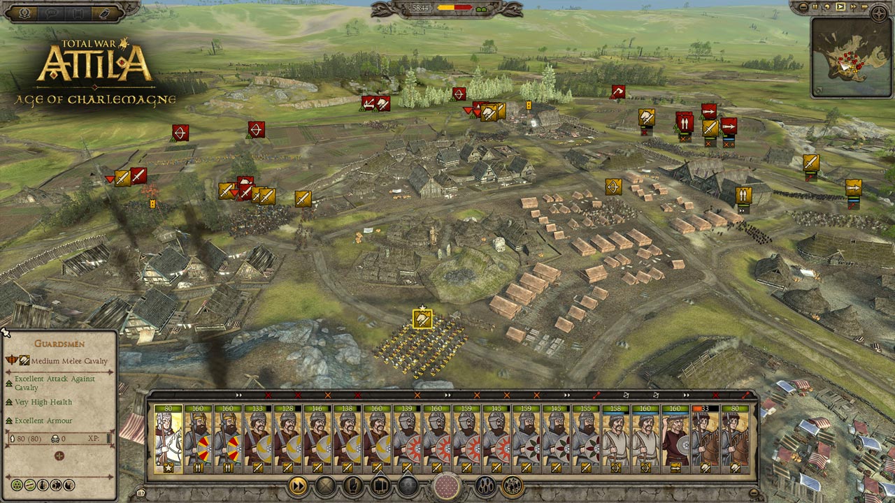 attila total war