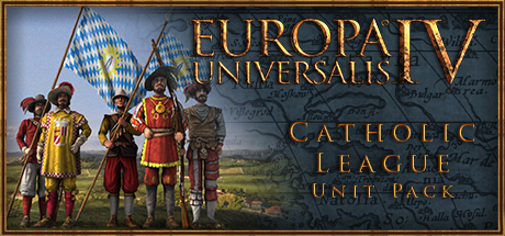 Europa Universalis IV: Catholic League Unit Pack (DLC)