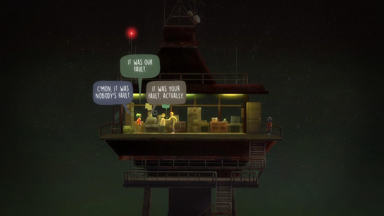 oxenfree steam badges oxenfree steam badges