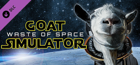 Goat Simulator: Waste of Space (DLC) STEAM KEY / GLOBAL