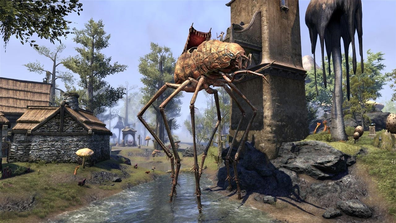 Morrowind goty steam фото 36