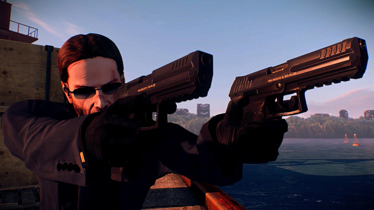 Image result for DLC : John Wick Weapon Pack