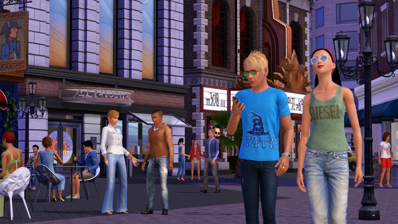 The Sims 3 on Steam