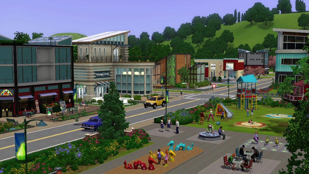 Home town 3. Симс 3 Town Life stuff. Town Life симс 3. Симс 3 городская жизнь. Town Life stuff SIMS.