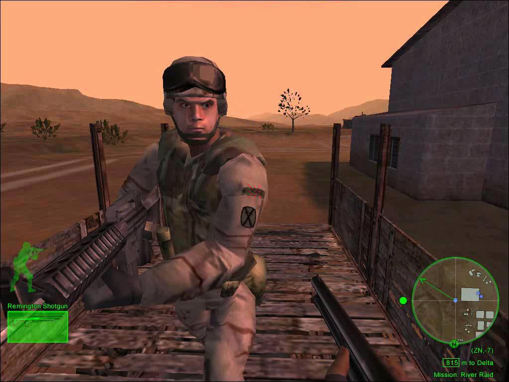 Buy Delta Force Black Hawk Down (STEAM KEY / RU/CIS) and download