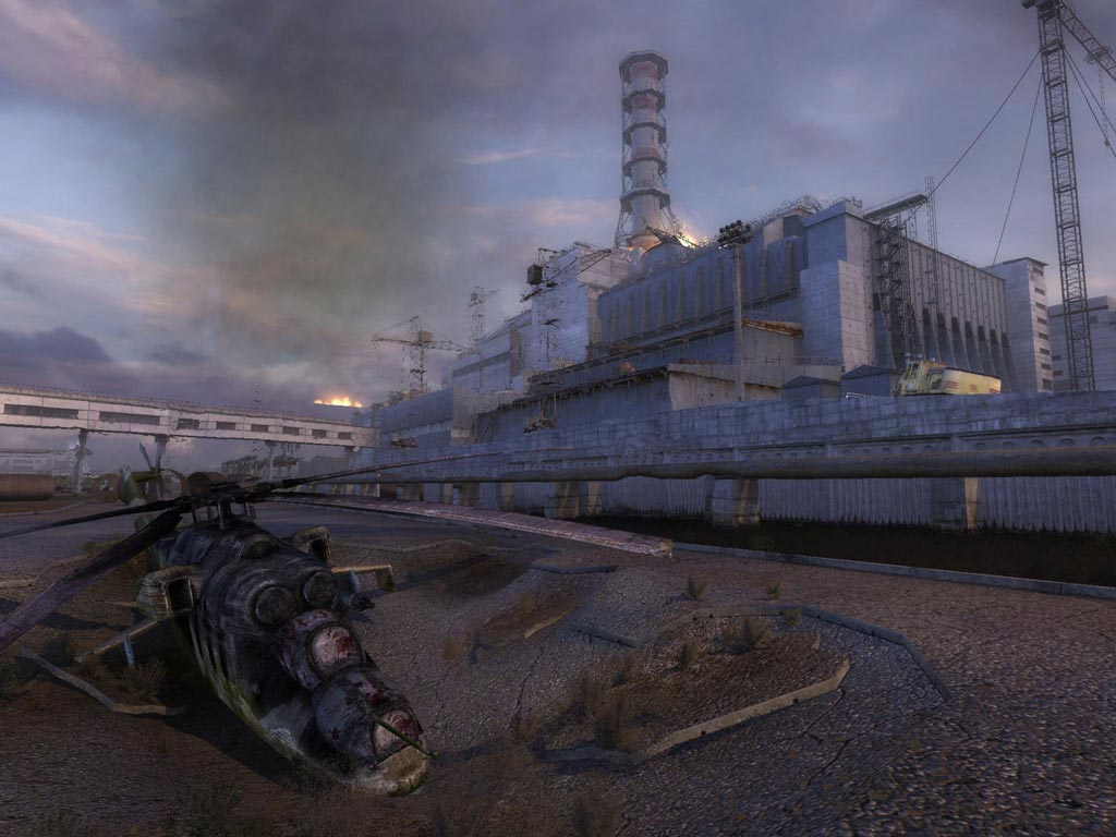 Скриншот STALKER Shadow of Chernobyl / Тень Чернобыля /STEAM/ROW