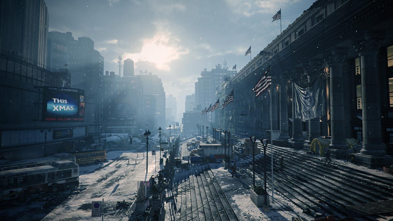 Tom Clancy’s The Division (UPLAY KEY / GLOBAL)