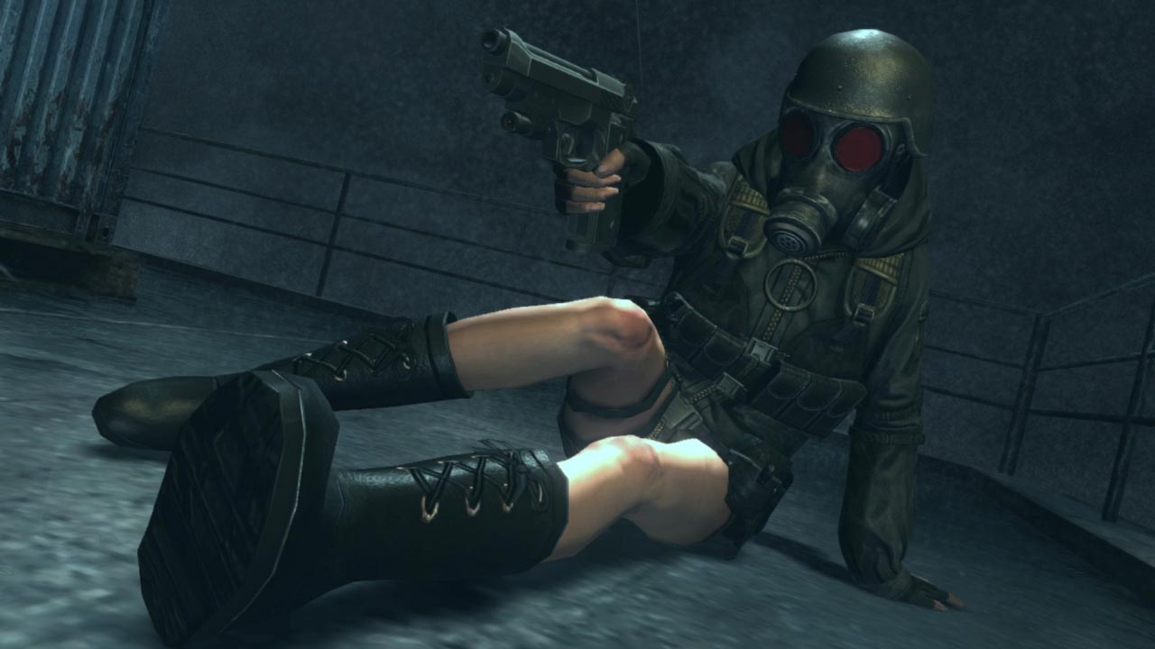 На Digimir.ru, вы можете купить Resident Evil: Revelations RAID Outfit - LA...
