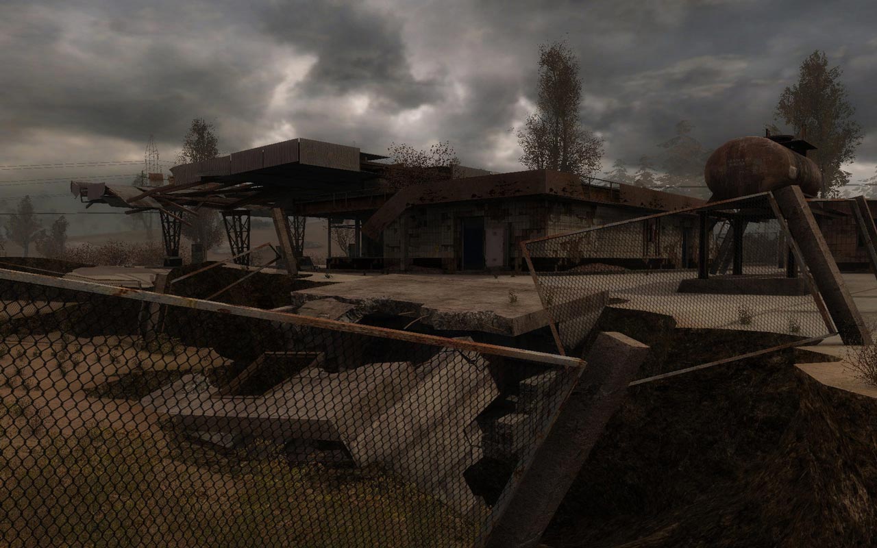 Stalker call of pripyat стим фото 14