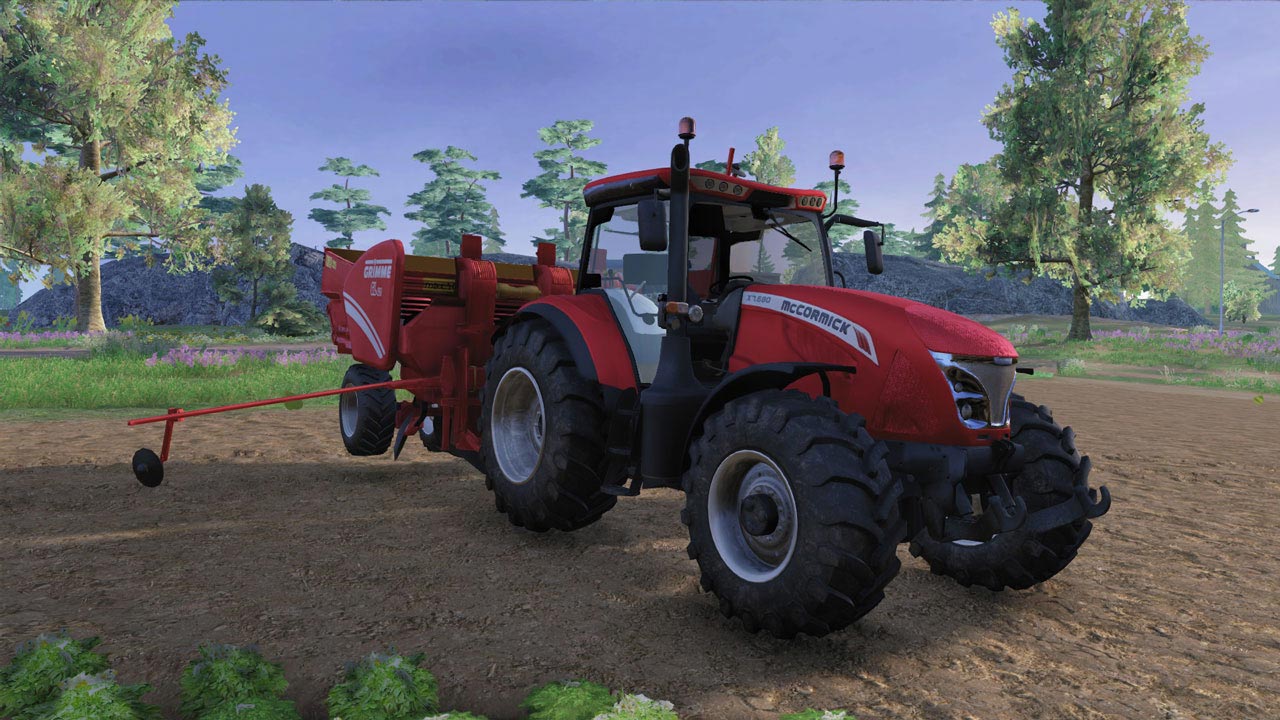 Farming 2017 steam фото 2