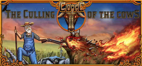 The Culling Of The Cows (STEAM KEY / REGION FREE)