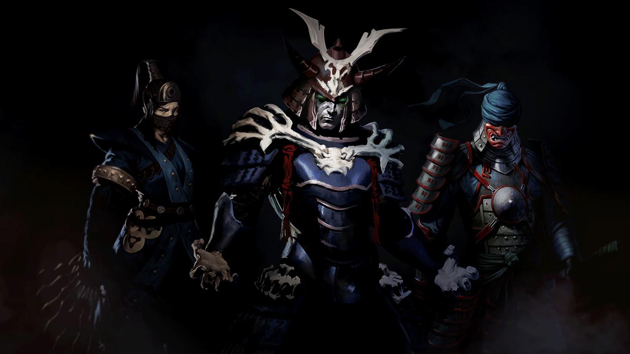 Скриншот Mortal Kombat X - Kombat Pack 1 (DLC) STEAM KEY /GLOBAL
