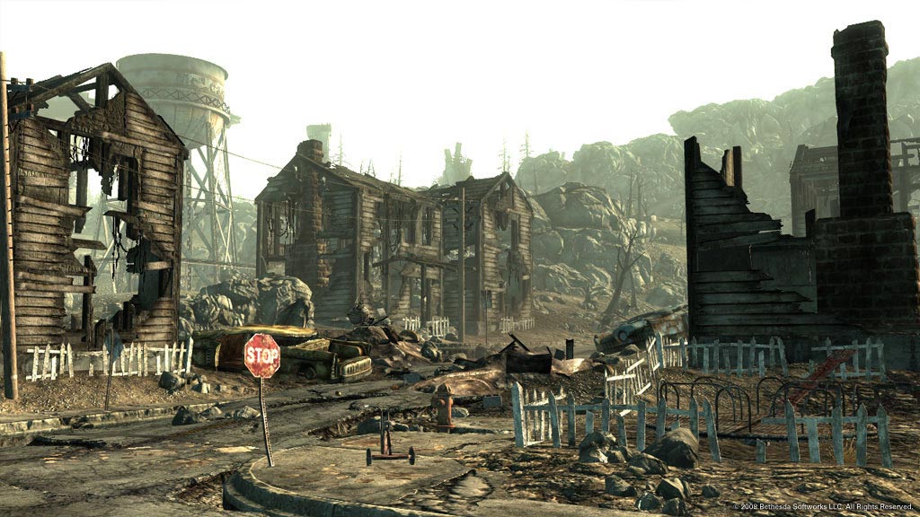 Fallout 3 GOTY (+ 5 DLC) STEAM GIFT / RU/CIS