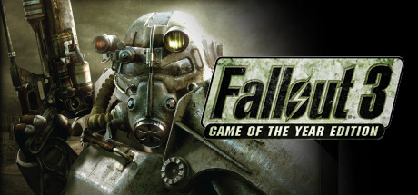 Fallout 3 Game of the Year Edition (+ 5 DLC) STEAM GIFT