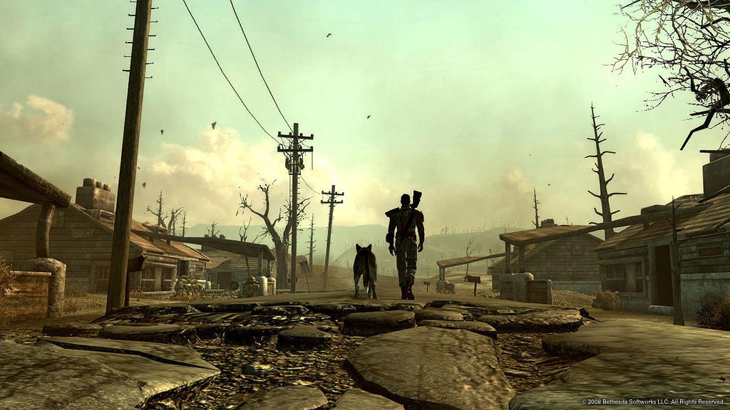 Fallout 3 GOTY (+ 5 DLC) STEAM GIFT / RU/CIS