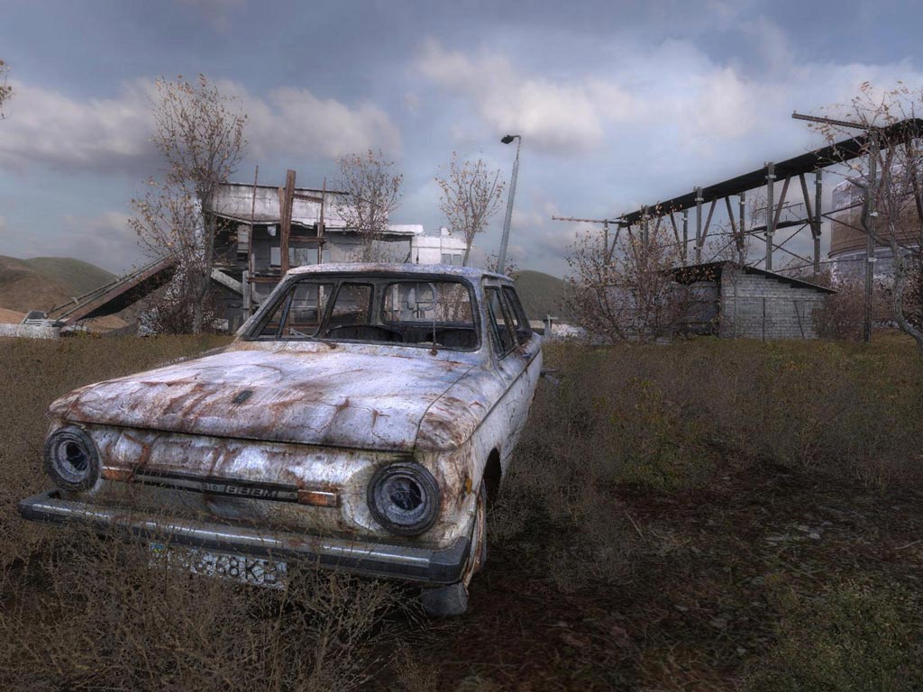 S.T.A.L.K.E.R: Shadow of Chernobyl +BONUS (GOG KEY/ROW)