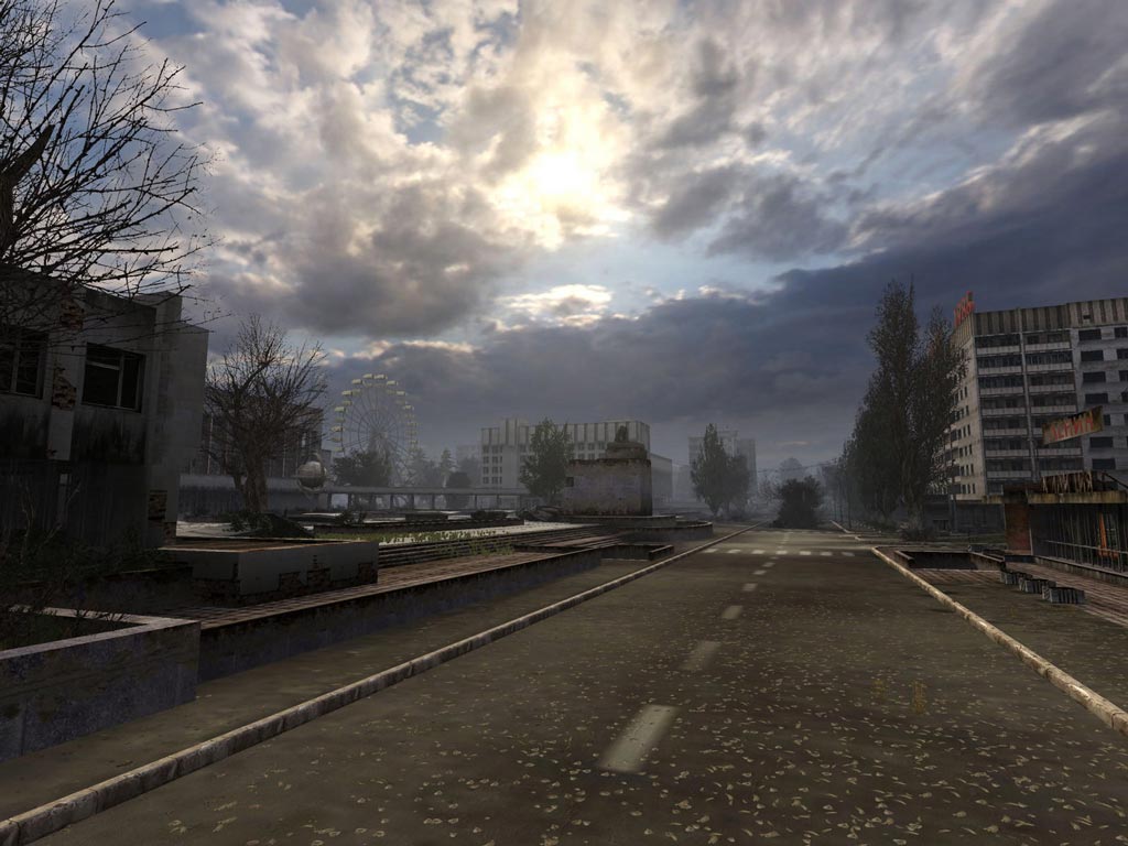 stalker shadow of chernobyl fast travel