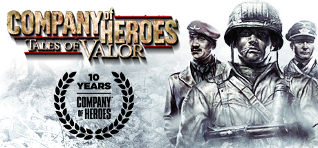 Company of Heroes: Tales of Valor (STEAM GIFT / RU/CIS)