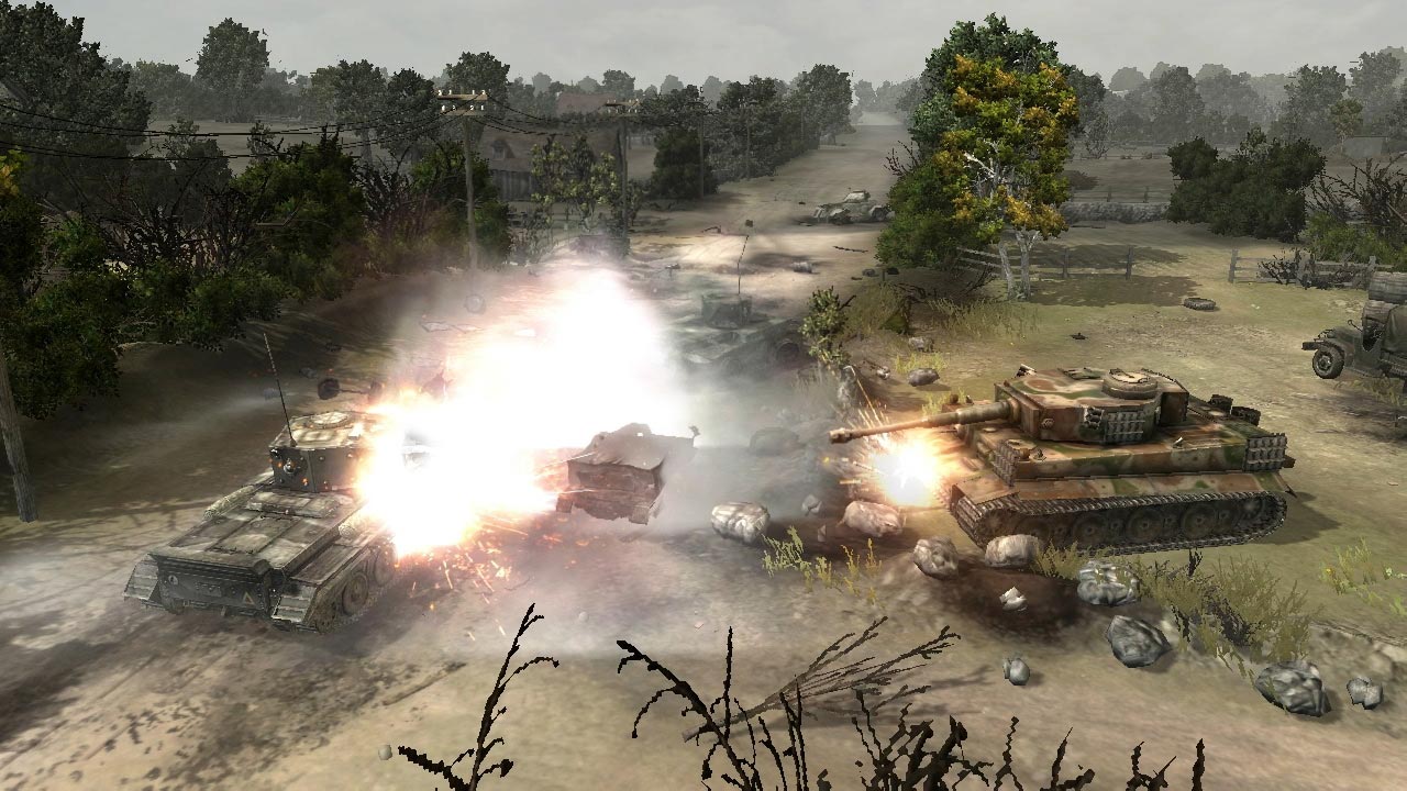 Company of Heroes: Tales of Valor (STEAM GIFT / RU/CIS)