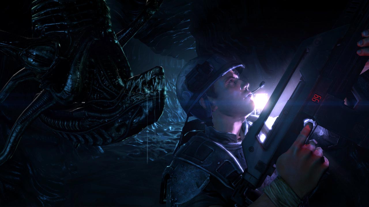 Steam для alien colonial marines фото 39