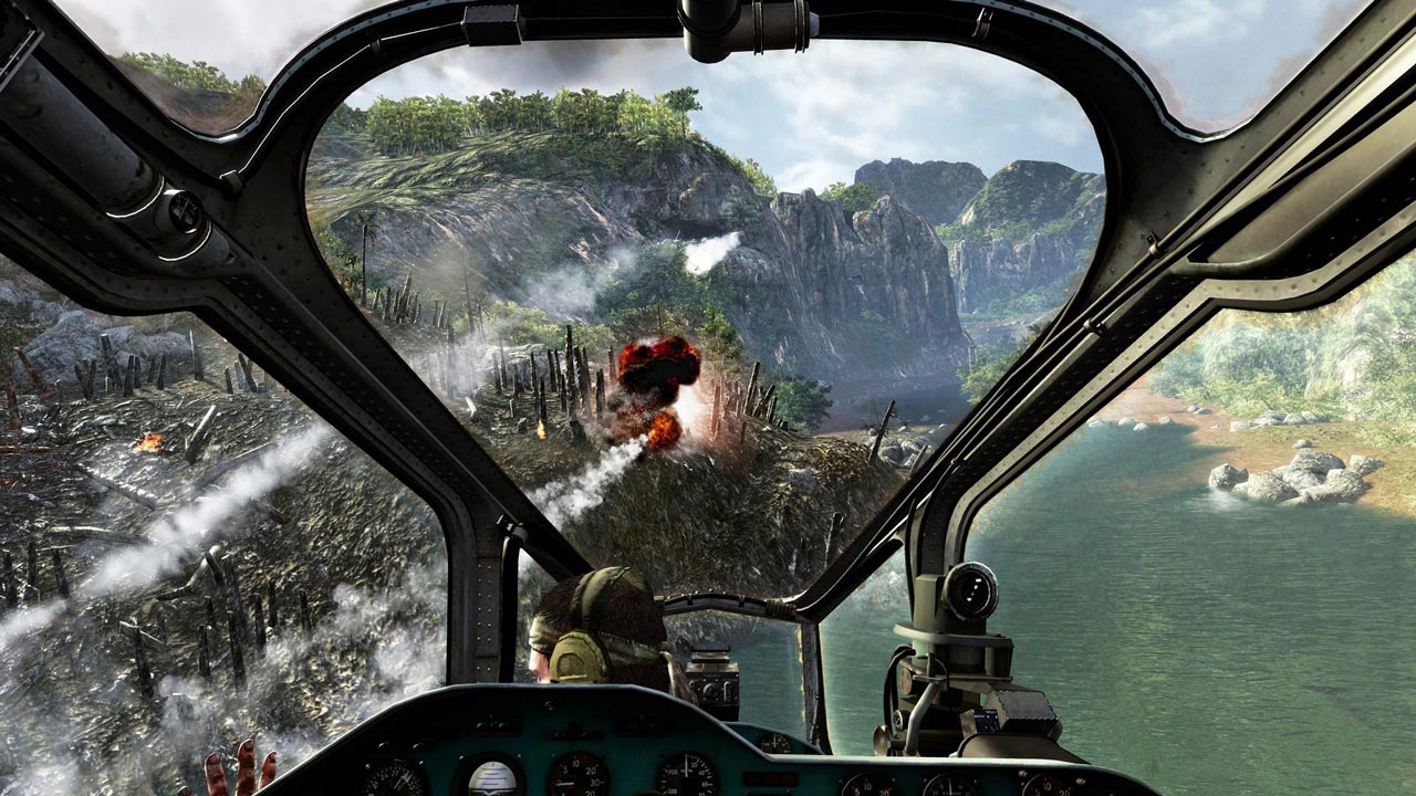 Скриншот Call of Duty: Black Ops (STEAM KEY / RU/CIS)