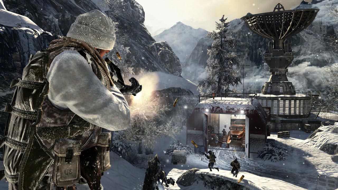 Скриншот Call of Duty: Black Ops (STEAM KEY / RU/CIS)
