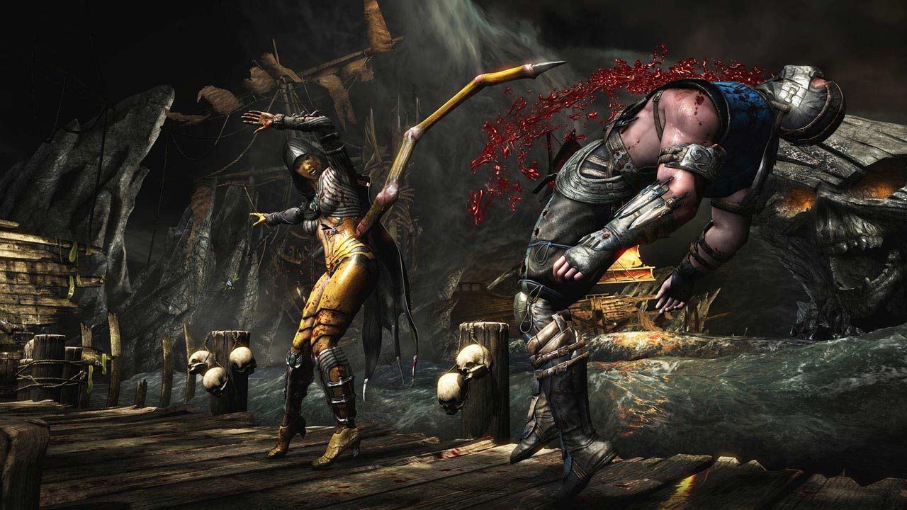 mortal kombat 9 steam key mortal kombat 9 steam key