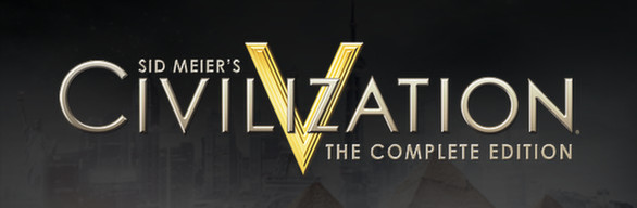 Sid Meiers Civilization 5 Complete (16 in 1) STEAM KEY