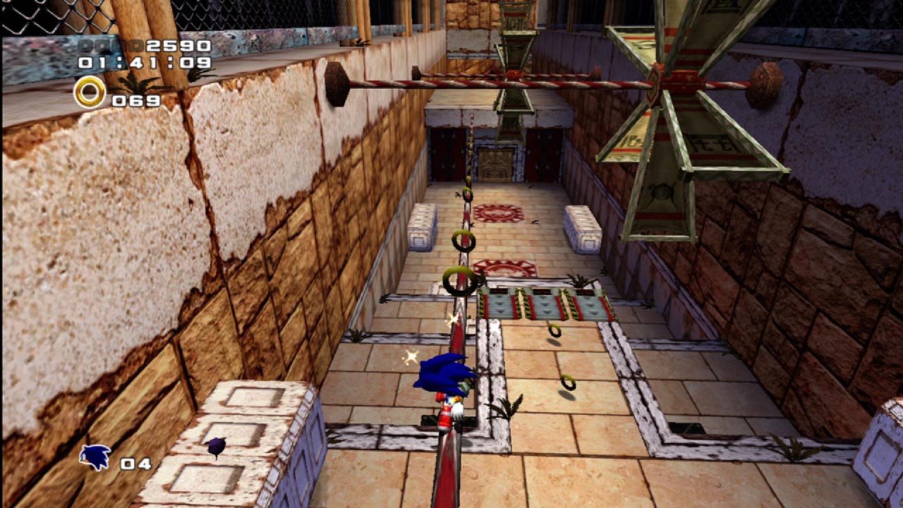 Скриншот Sonic Adventure 2 + Battle DLC (STEAM KEY / RU/CIS)