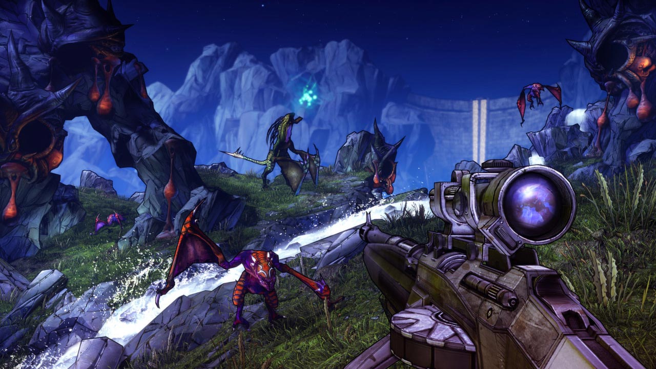 borderlands 2 ultimate vault hunter borderlands 2 ultimate vault hunter