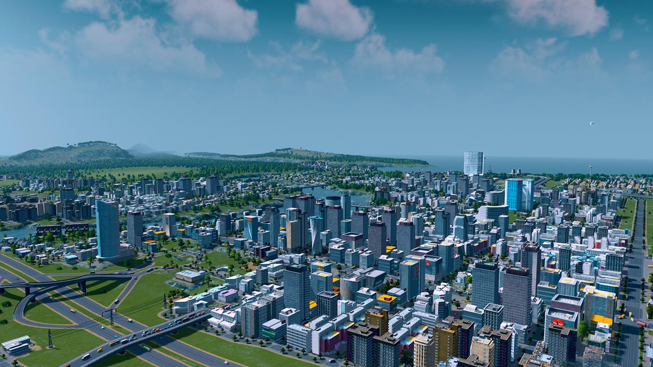 Cities: Skylines - Deluxe Upgrade Pack (STEAM / RU/CIS)