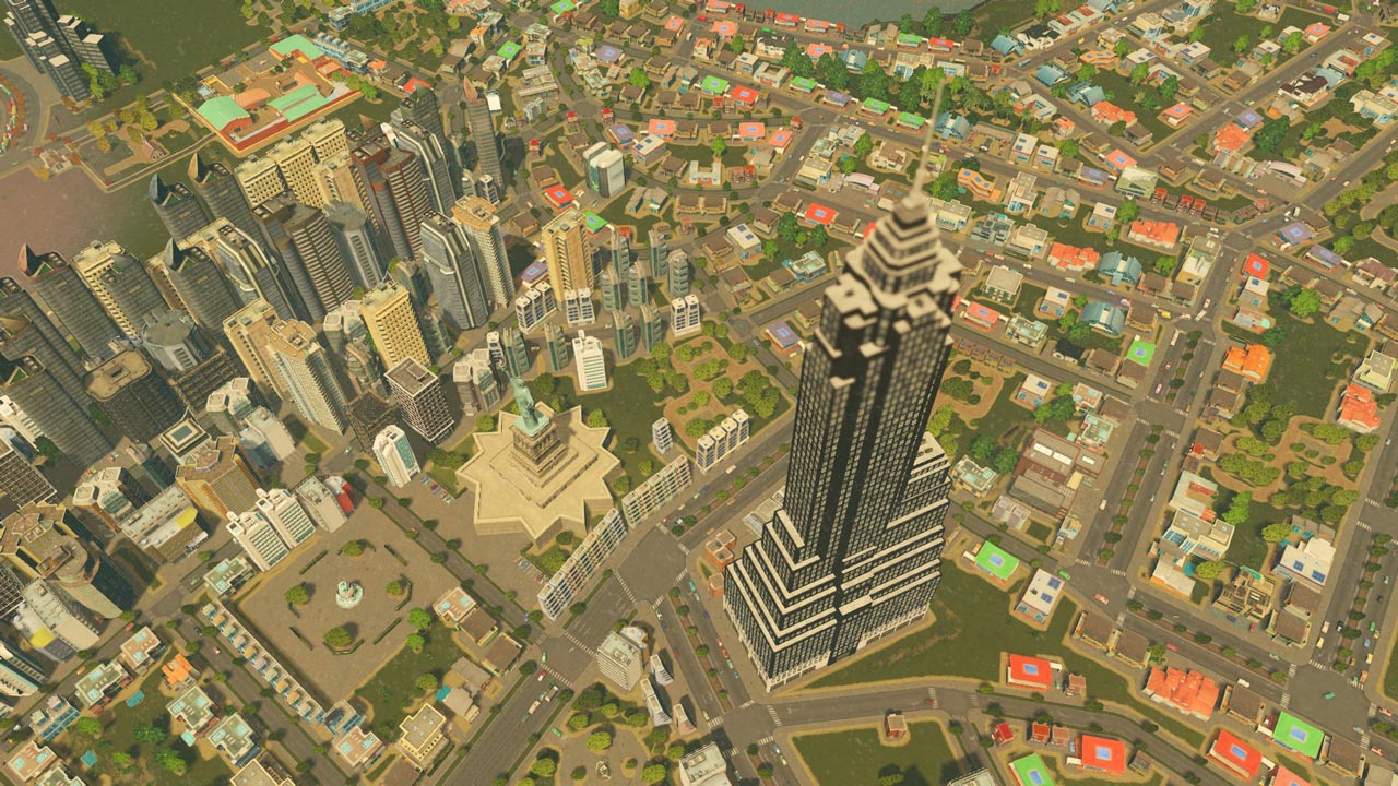Cities Skylines: Content Creator Pack: Art Deco (DLC)