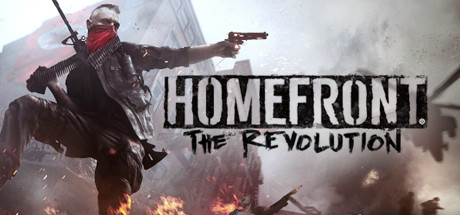 Homefront: The Revolution (STEAM KEY / REGION FREE)
