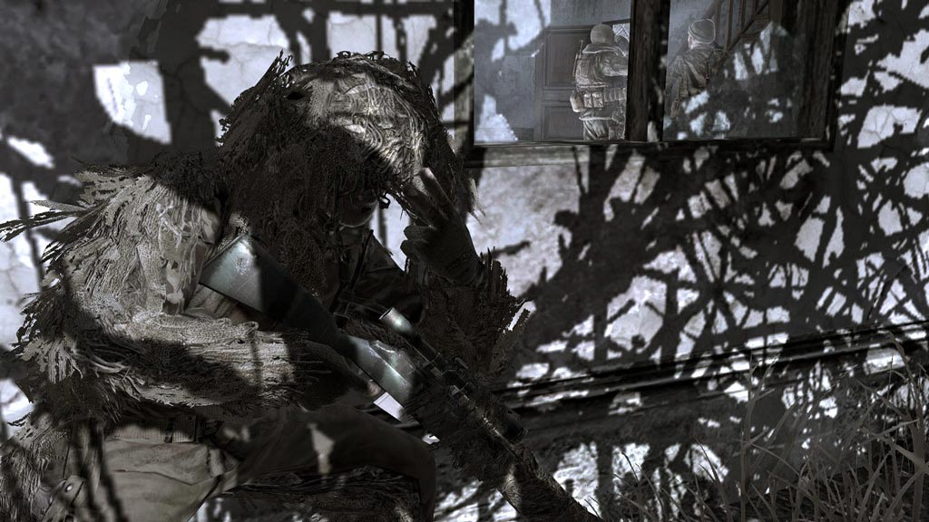 Buy Call of Duty 4 Modern Warfare (STEAM KEY / GLOBAL) cheap, choose