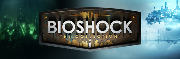 ЯЯ - BioShock: The Collection (1+2 +Infinite+DLC) STEAM