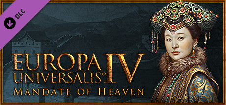 Europa Universalis 4: Mandate of Heaven Expansion DLC