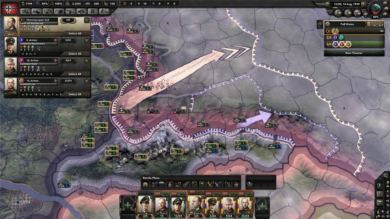 Hearts of Iron 4: Waking the Tiger (DLC) STEAM KEY