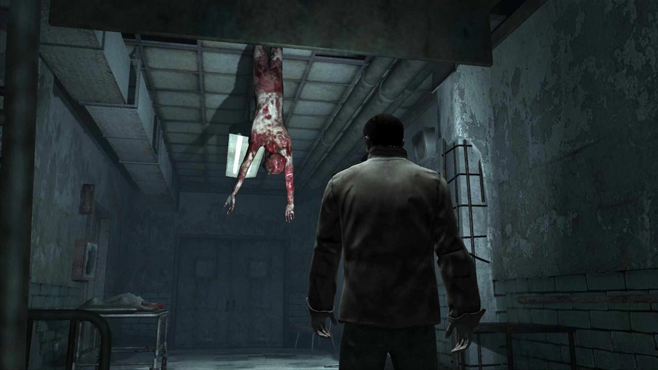 Silent hill homecoming стим фото 56