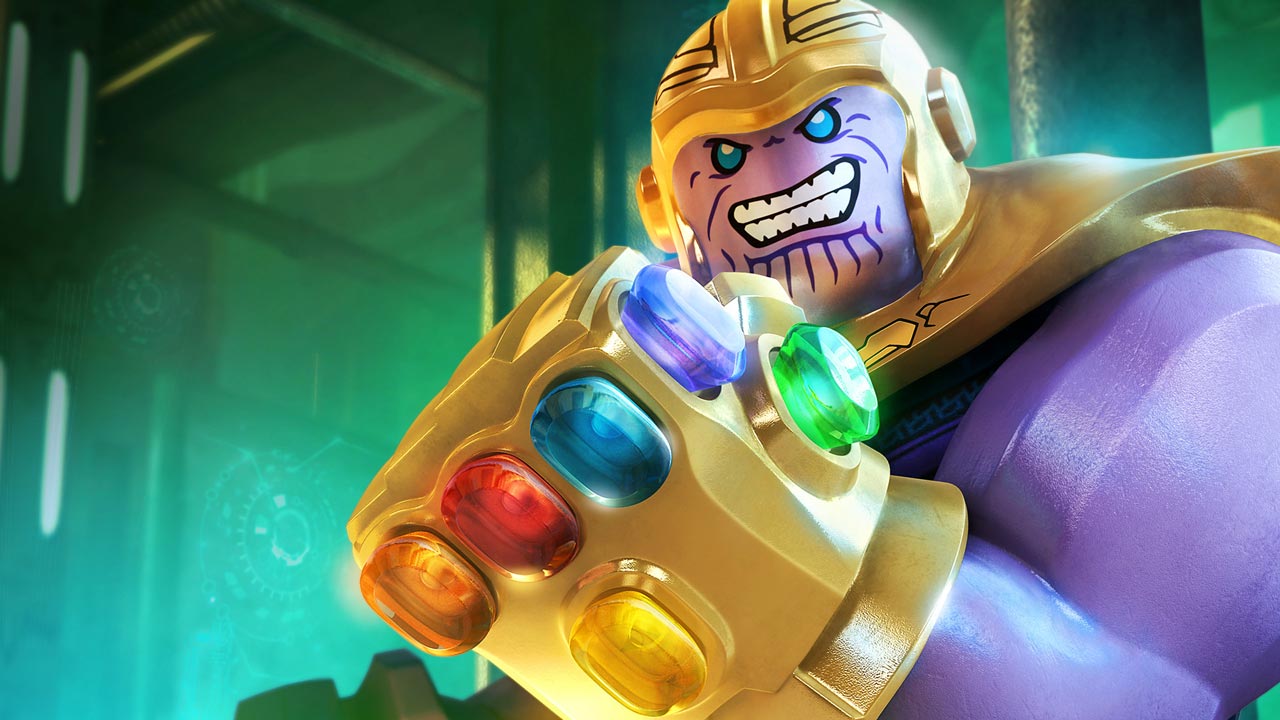 Lego marvel стим фото 66