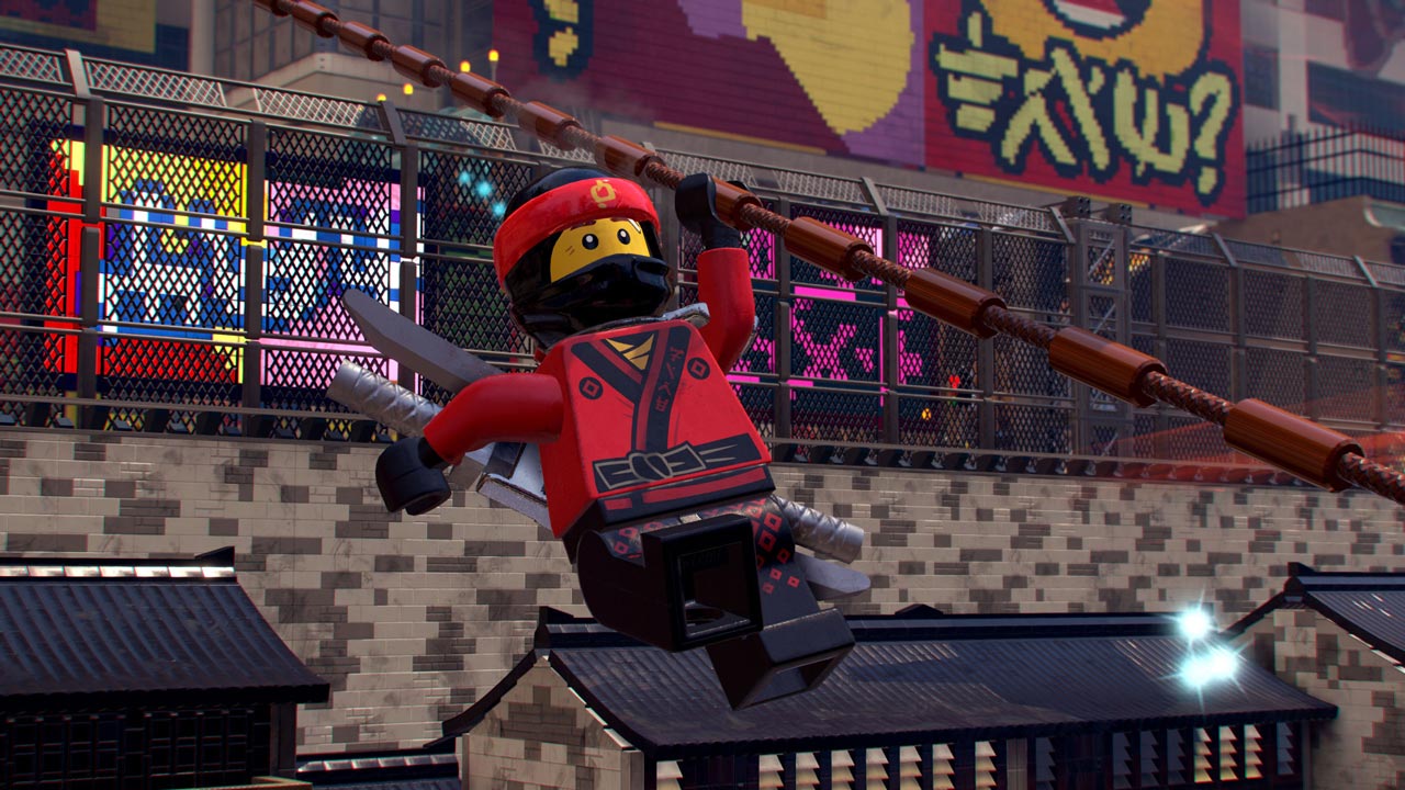 The lego movie стим фото 48