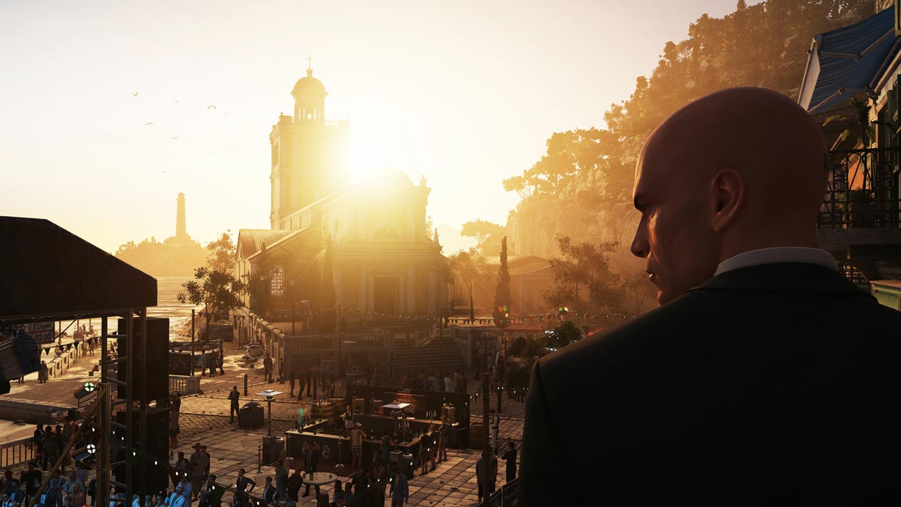 HITMAN - Game of The Year Edition (GOTY) STEAM KEY