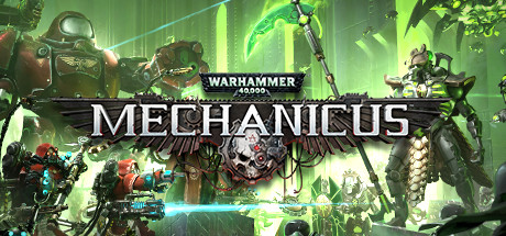 Warhammer 40,000: Mechanicus (STEAM KEY / GLOBAL)
