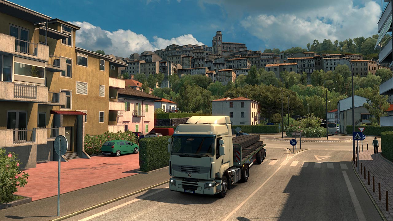 Euro Truck Simulator 2 - Italia (DLC) STEAM KEY/RU/CIS