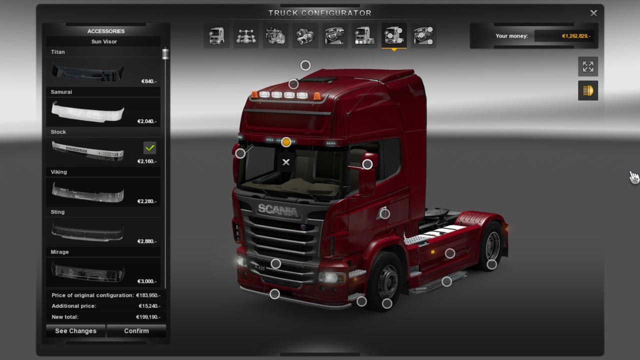 Euro Truck Simulator 2 (STEAM GIFT / RU/CIS)
